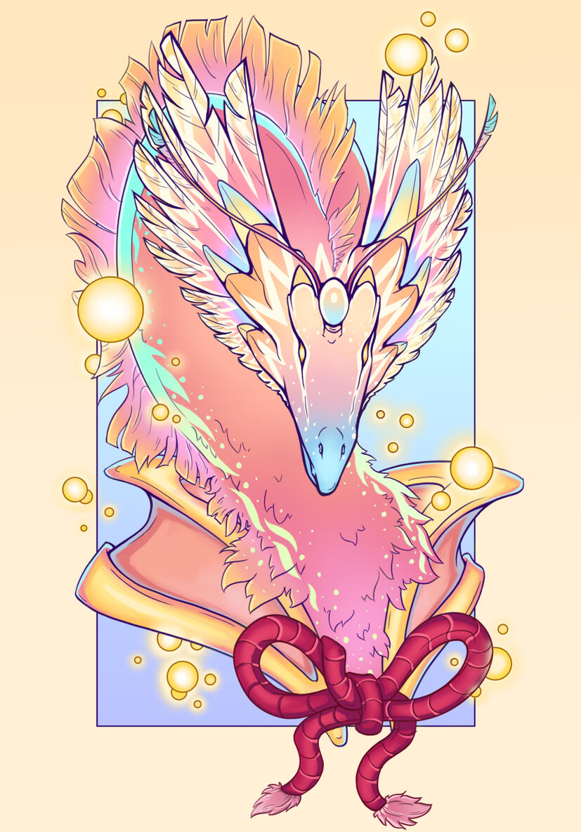 Flight Rising/Virtual Pet - Full Color