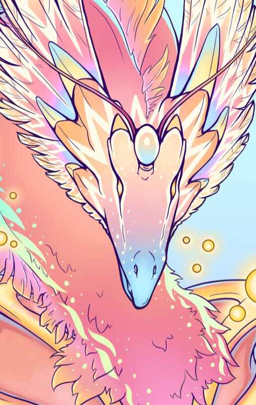 Flight Rising/Virtual Pet Site Portraits